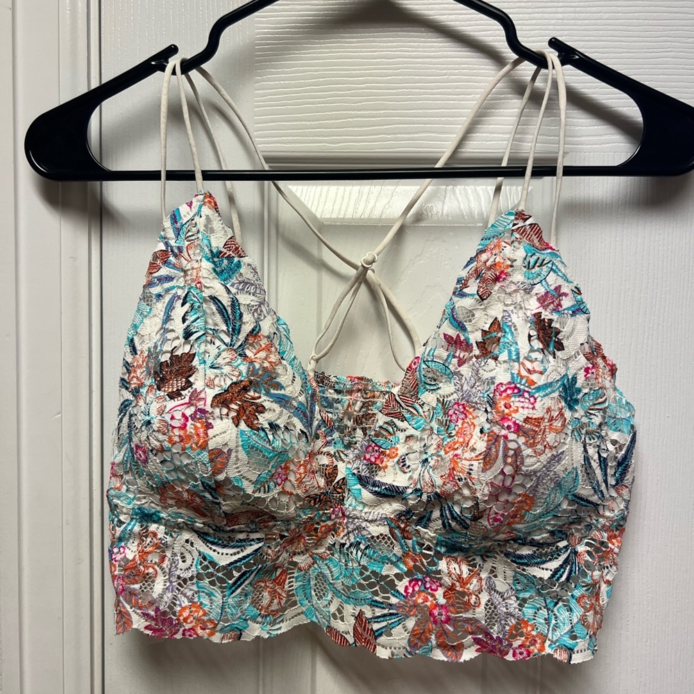PINK bralette